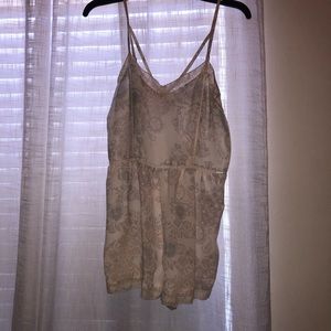 Kendall & Kylie romper from pacsun